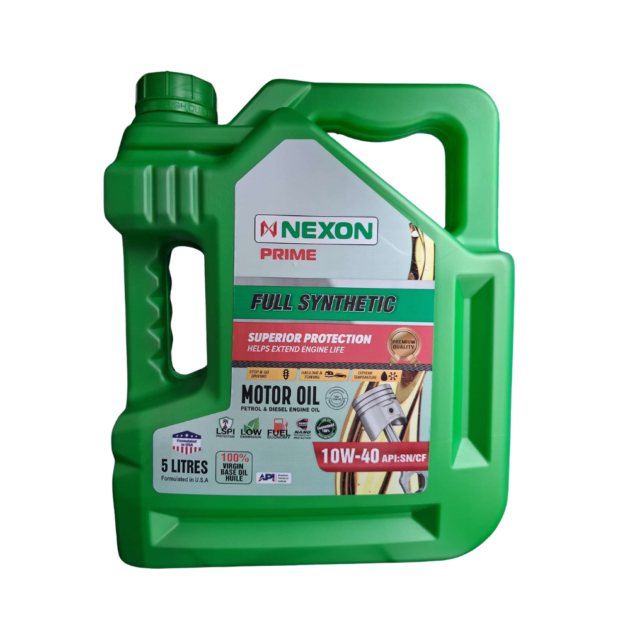 Nexon Prime TDS 10W40 SN