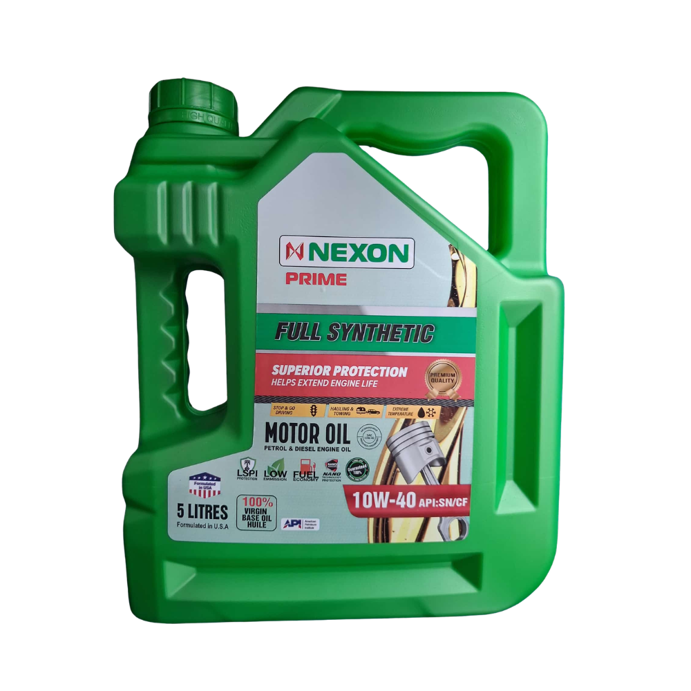Nexon Prime TDS 10W40 SN