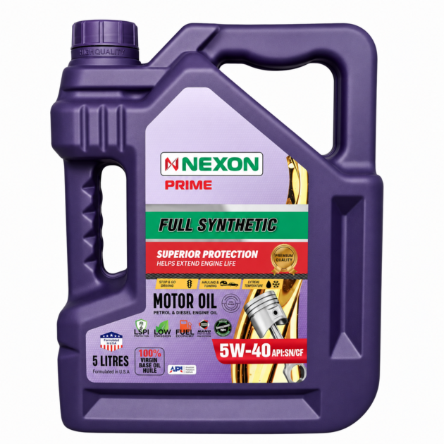 Nexon Prime TDS 5W40 SN