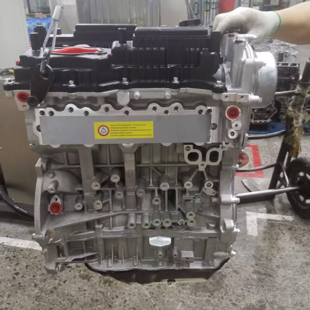 Hyundai/Kia G4KJ 2.4L Theta II GDI Petrol Engine - New Type