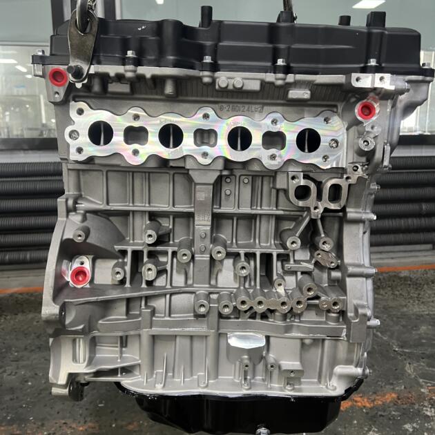 Hyundai/Kia G4KJ 2.4L Theta II GDI Petrol Engine - Old Type