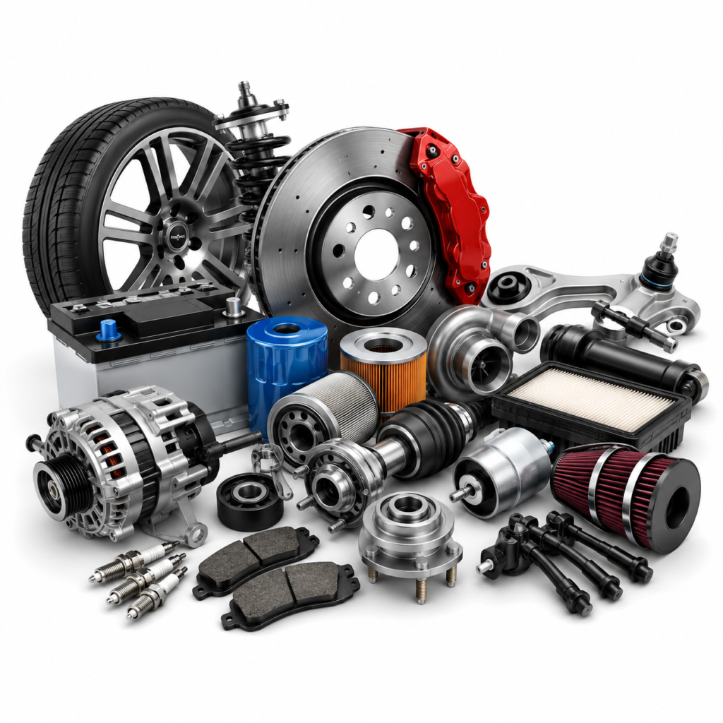 Auto Parts