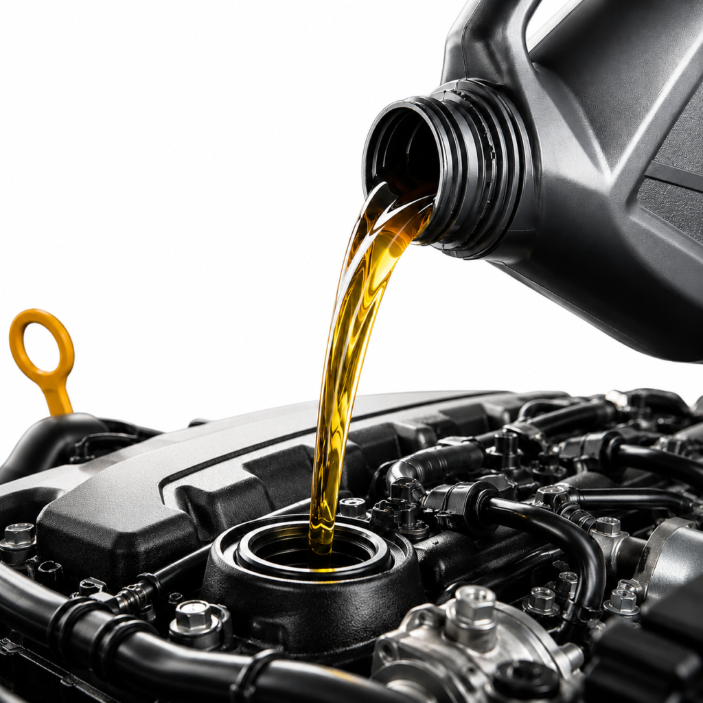 Oil