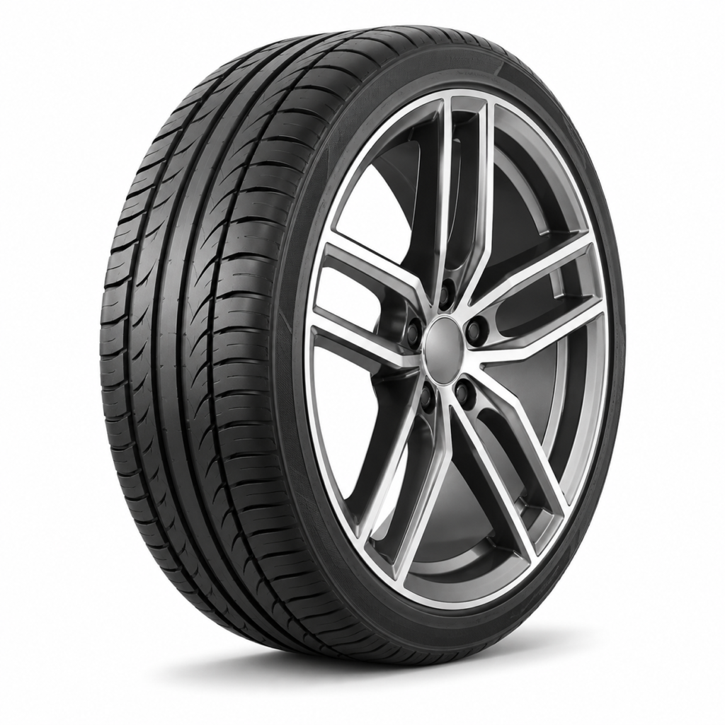 Wheels & Tyres