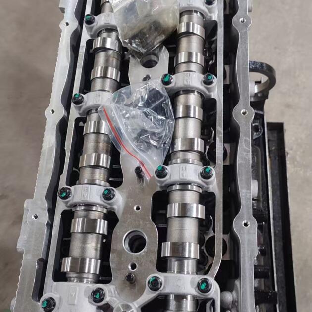 Hyundai/Kia D4CB 2.5L CRDi Diesel Engine - Euro 4 Type