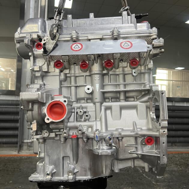 Hyundai/Kia G4FJ 1.6L T-GDI Turbo Petrol Engine