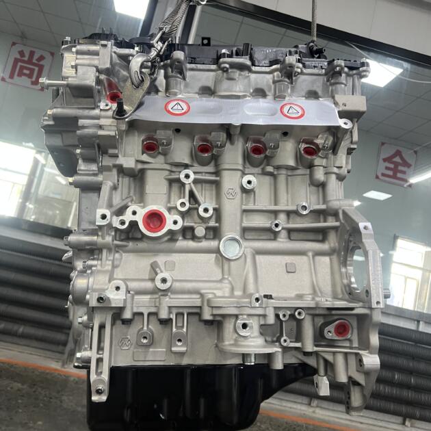 Hyundai/Kia G4NC 2.0L Nu GDI Petrol Engine - Old Type