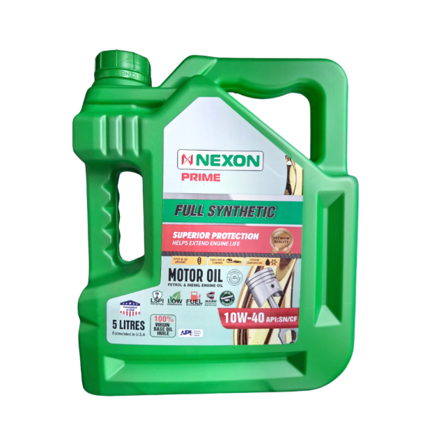 Nexon Prime  10W40 SN
