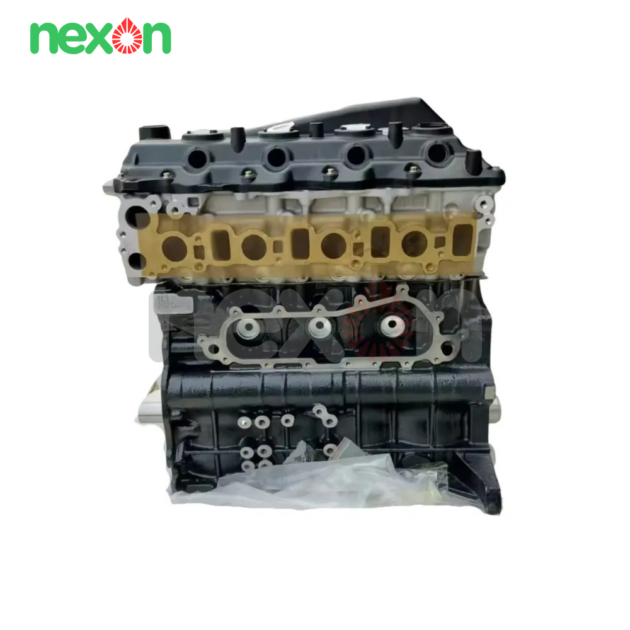 Toyota 1KD-FTV 3.0L D-4D Turbo Diesel Engine