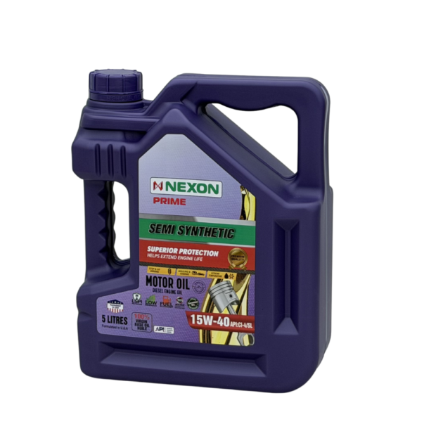 Nexon Prime TDS 15W40 CK-4