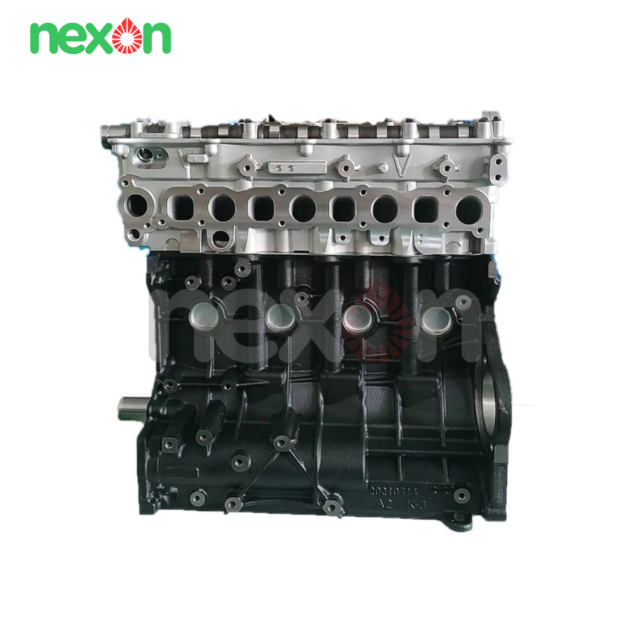 Hyundai D4CB 2.5L CRDi Diesel Engine - Euro 4 Type