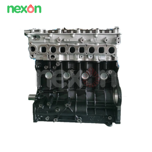 Hyundai D4CB 2.5L CRDi Diesel Engine - Euro 5 Type