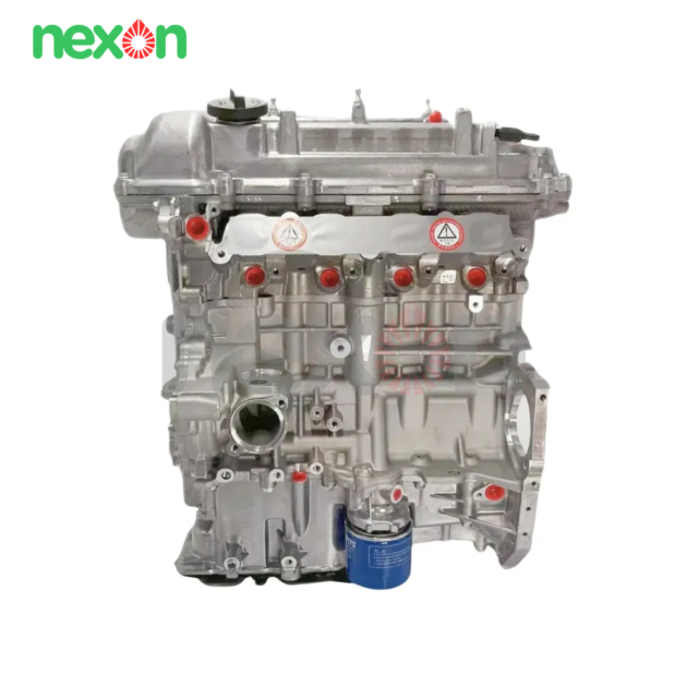 Hyundai G4FJ 1.6L T-GDI Turbo Petrol Engine