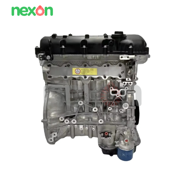 Hyundai G4KG 2.4L Theta II FR MPI Petrol Engine
