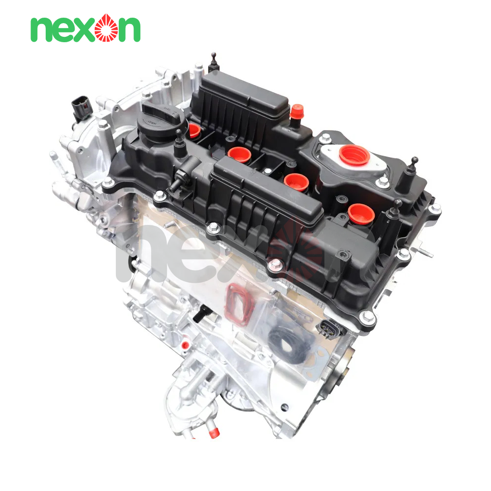 Kia G4KJ 2.4L Theta II GDI Petrol Engine - New Type - Image 3