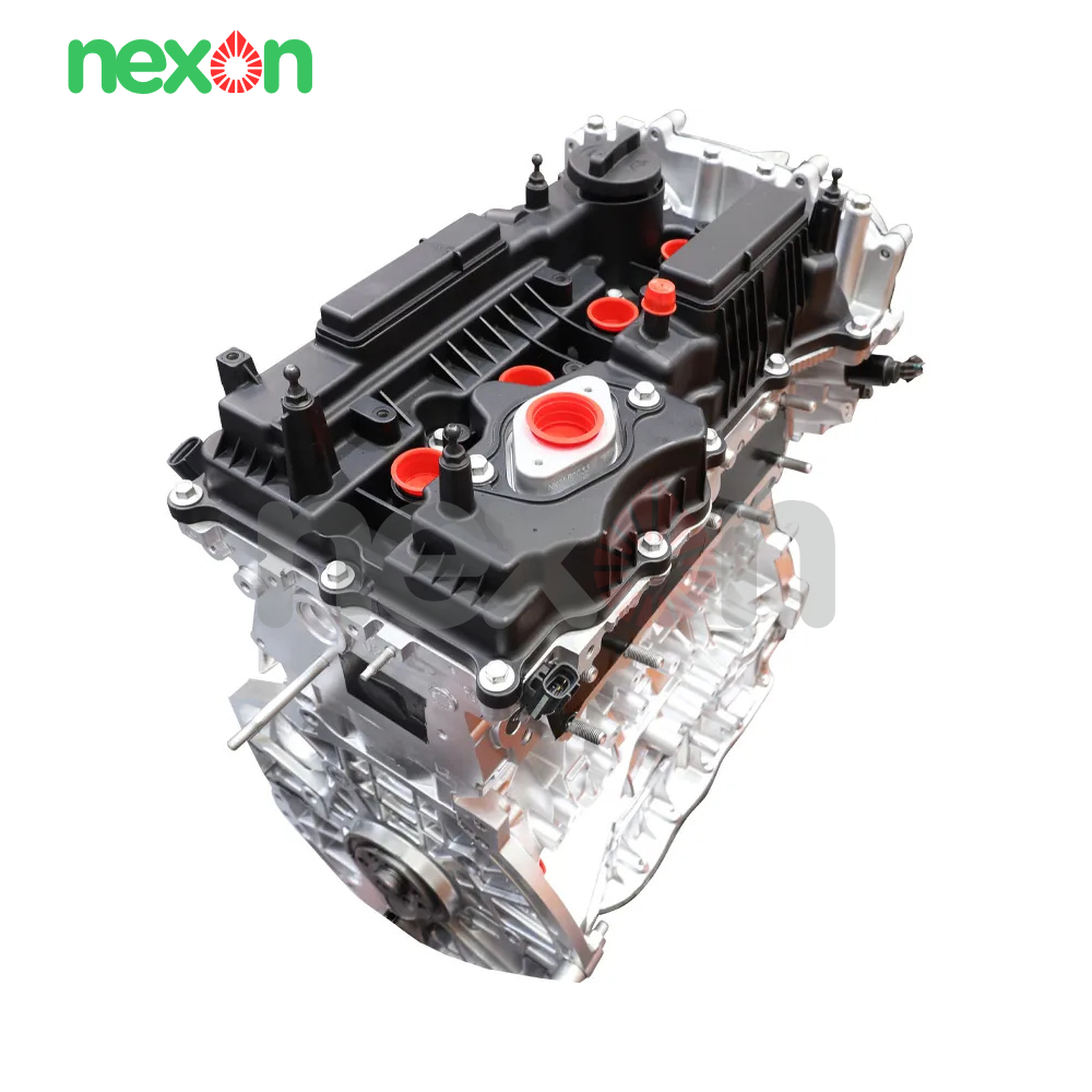 Kia G4KJ 2.4L Theta II GDI Petrol Engine - New Type - Image 4
