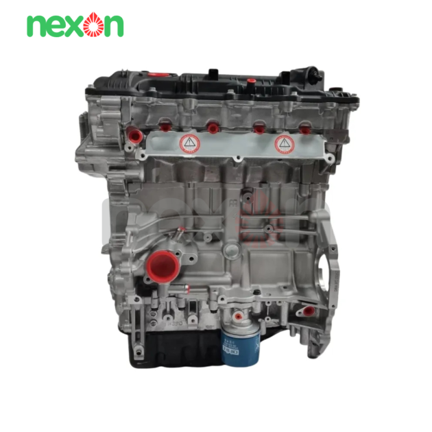 Hyundai G4NB 1.8L Nu MPI Petrol Engine - Old Type