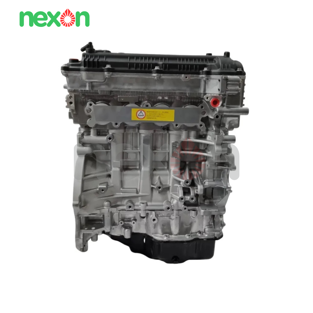 Hyundai G4NB 1.8L Nu MPI Petrol Engine - Old Type - Image 2
