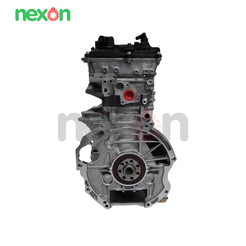 Hyundai G4NB 1.8L Nu MPI Petrol Engine - Old Type - Image 3