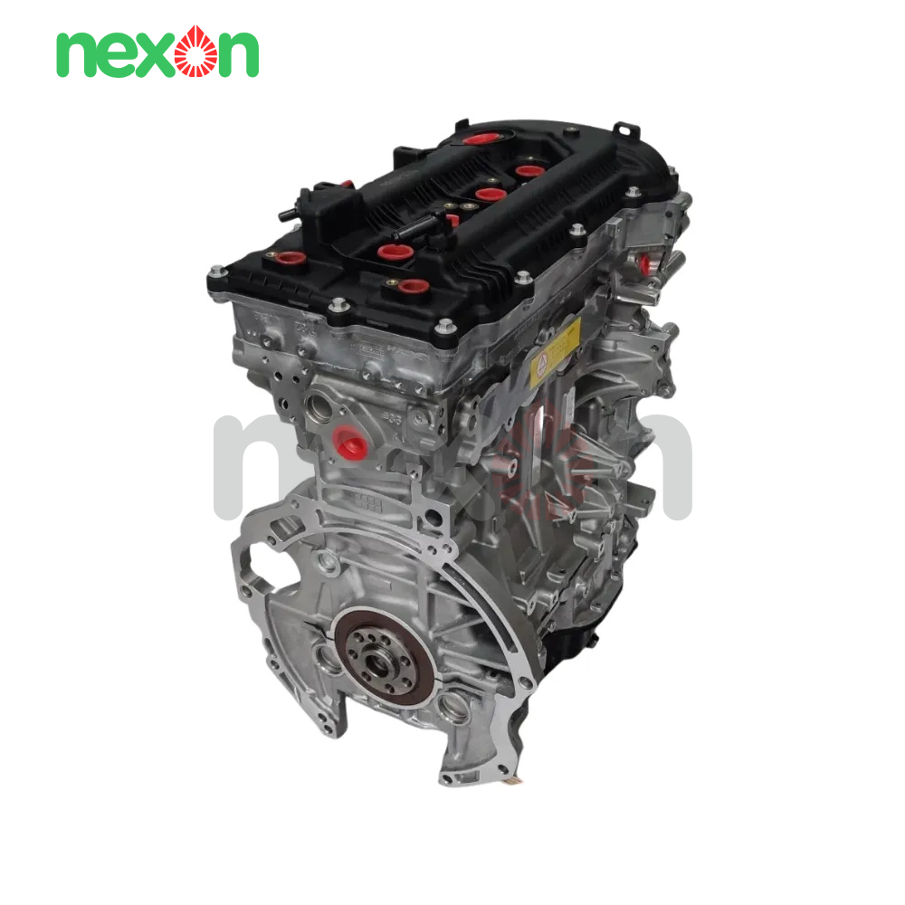 Hyundai G4NB 1.8L Nu MPI Petrol Engine - Old Type - Image 5