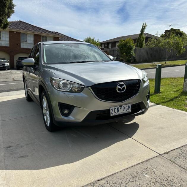 2012 Mazda CX-5 Diesel Automatic