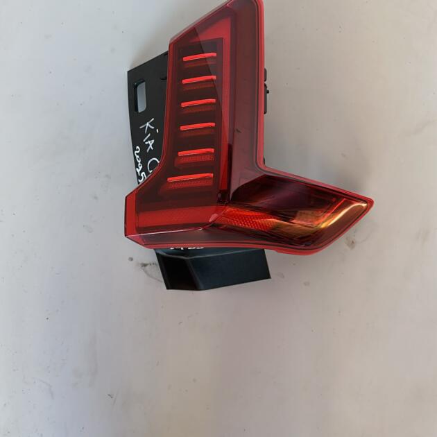 Kia Carnival LH Tail Light 2025
