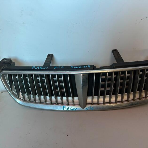 Nissan Pulsar N16 Front Grille 2000–2005