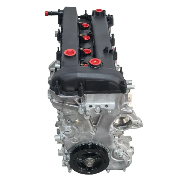 Mazda 3 Engine Motor suit 2006-2013 BK & BL LF-VE 4 Cyl Petrol (Dual VVti) - Image 4