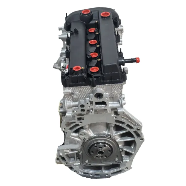 Mazda 3 Engine Motor suit 2006-2013 BK & BL LF-VE 4 Cyl Petrol (Dual VVti) - Image 2