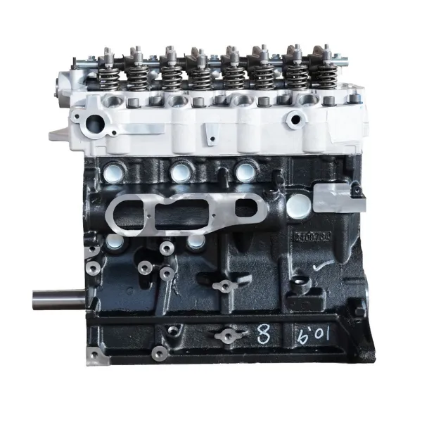 Mitsubishi Pajero Engine Motor 4D56-T suit NA-NH 1983-1993 SOHC 8V Diesel