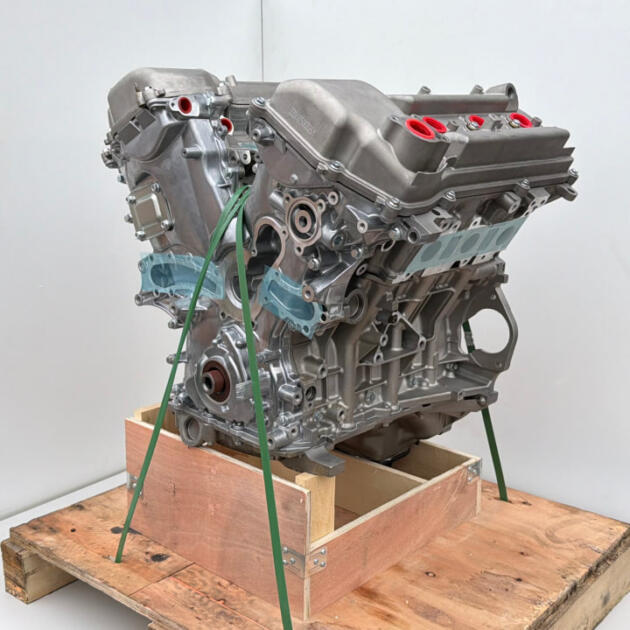 Toyota Hilux Engine Motor suit 2009-2017 1GR-FE Petrol V6 (Dual VVTI)