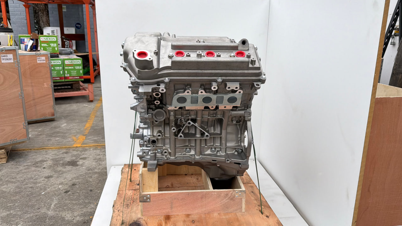 Toyota Prado Engine Motor suit 2009-2017 1GR-FE Petrol V6 (Dual VVTI) - Image 3