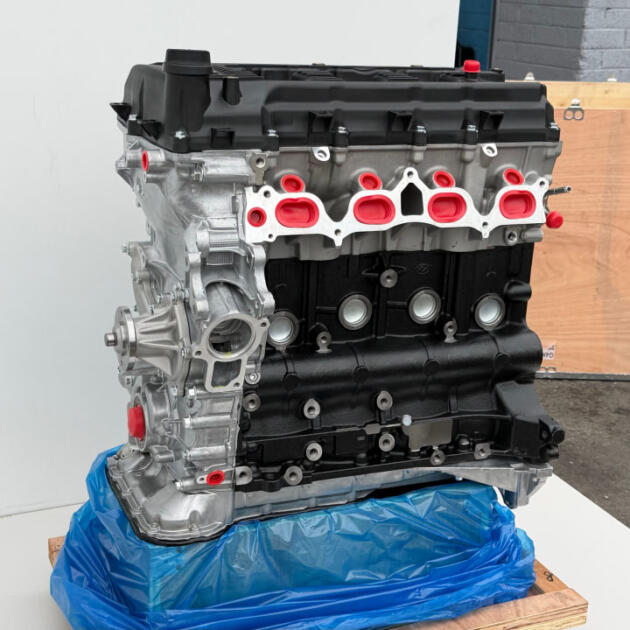 Toyota Hilux Engine Motor suit 2TR-FE 2.7L 2015-2024 (Dual VVTI) 4 Cylinder