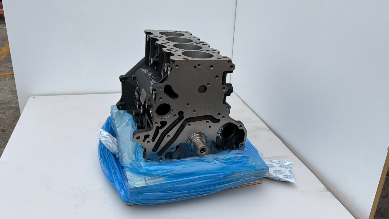 Mitsubishi Express 4G64 Engine Motor suit 2.4L 16 Valve, 7 Bolt Crankshaft Auto & Manual - Image 2