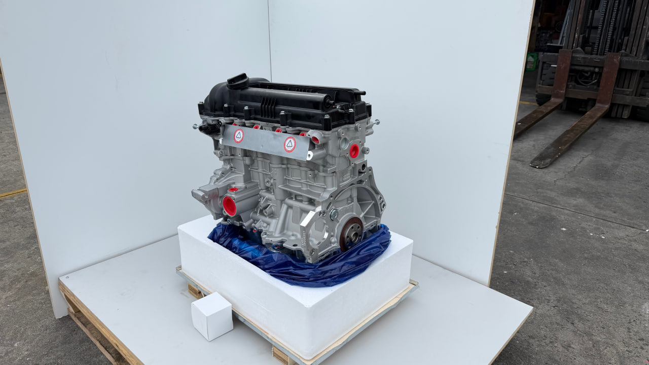 Hyundai I20 Engine Motor suit G4FC 1.6L Petrol 4 Cylinder 2010-2015 - Image 4