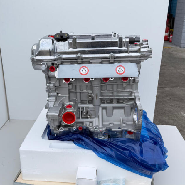 Hyundai I30 Engine Motor suit PD 2018-2022 Turbo G4FJ 1.6L Petrol 4 Cyl