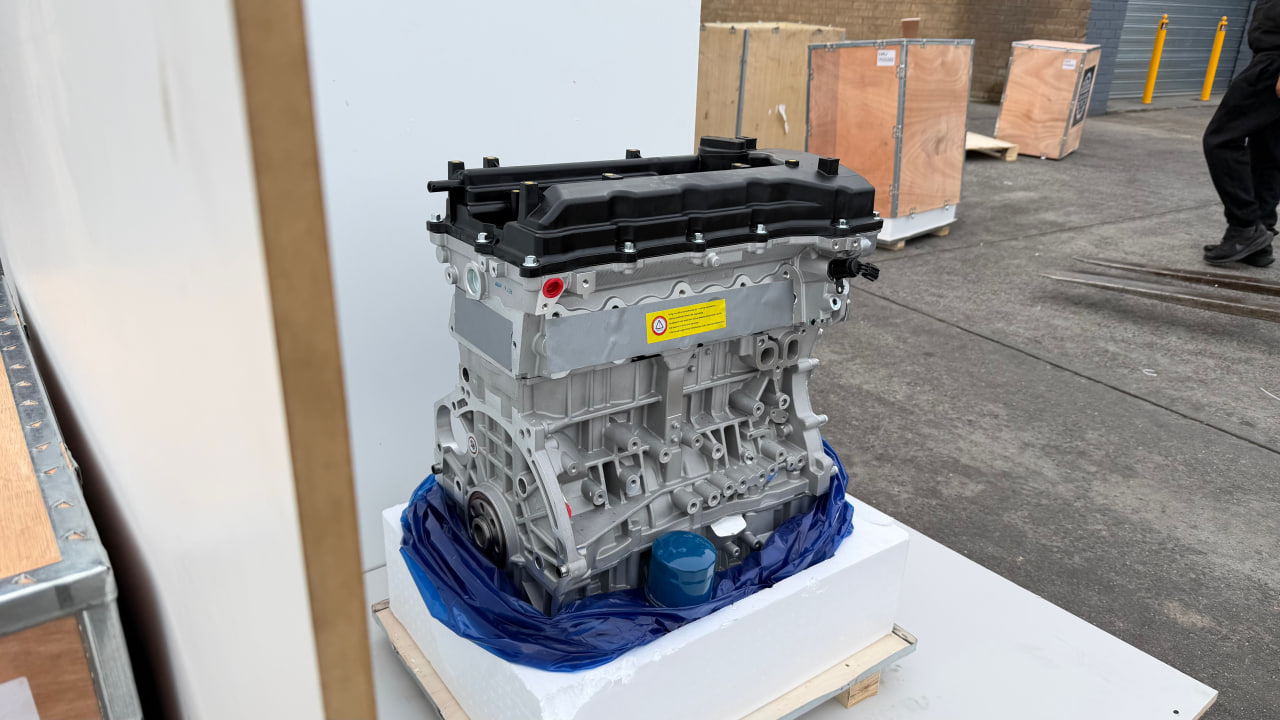 Hyundai I45 Engine Motor suit 2010-2014 G4KD 2.0L YF Sedan Wagon