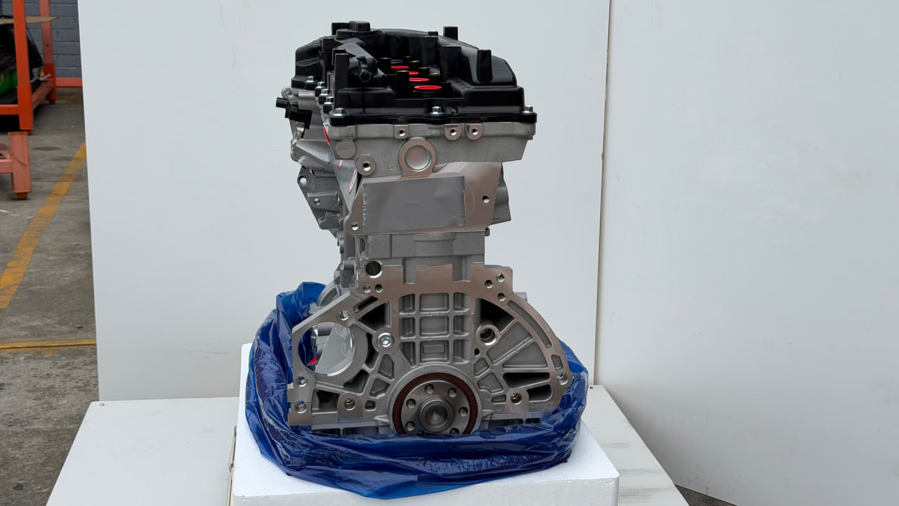 Kia Sorento Engine Motor suit 2009-2013 XM G4KE 2.4L Petrol 4 Cyl - Image 3