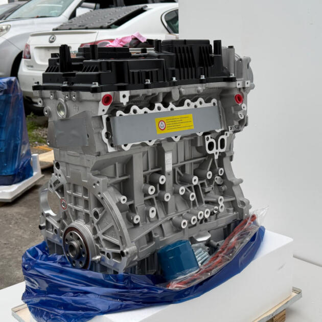 Kia Optima Engine Motor suit 2015-2021 G4KJ (Series 2) 2.4L Petrol 4 Cylinder